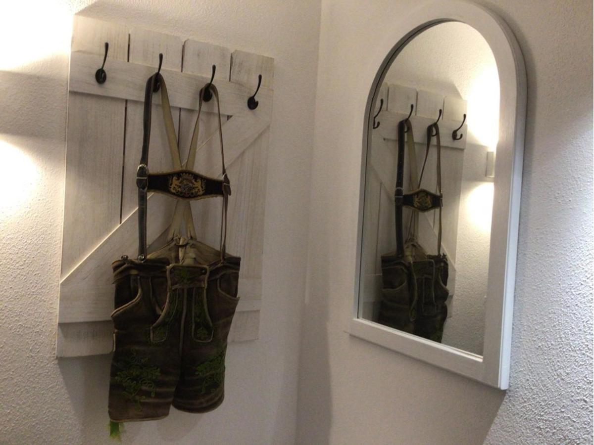 בישופסווייסן Ferienwohnung Lederhose מראה חיצוני תמונה