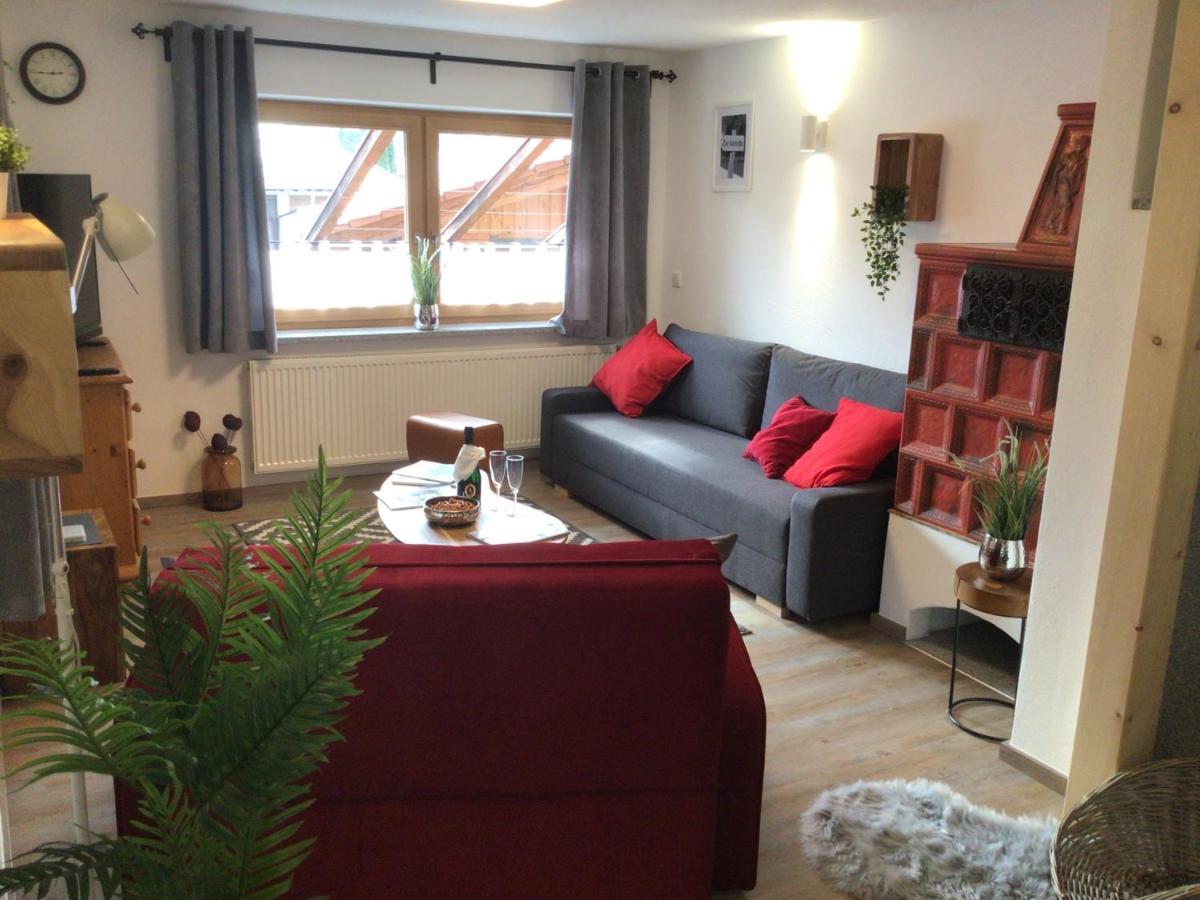 בישופסווייסן Ferienwohnung Lederhose מראה חיצוני תמונה