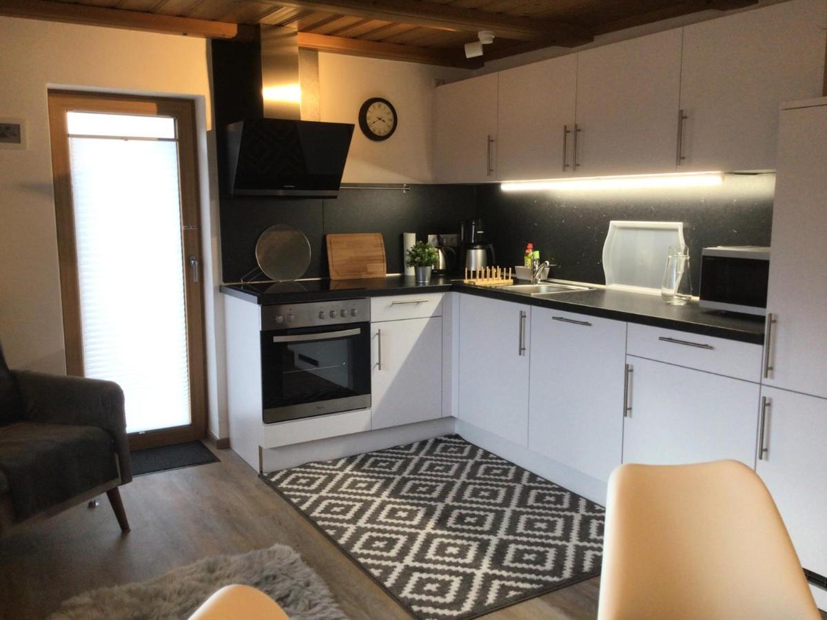 בישופסווייסן Ferienwohnung Lederhose מראה חיצוני תמונה