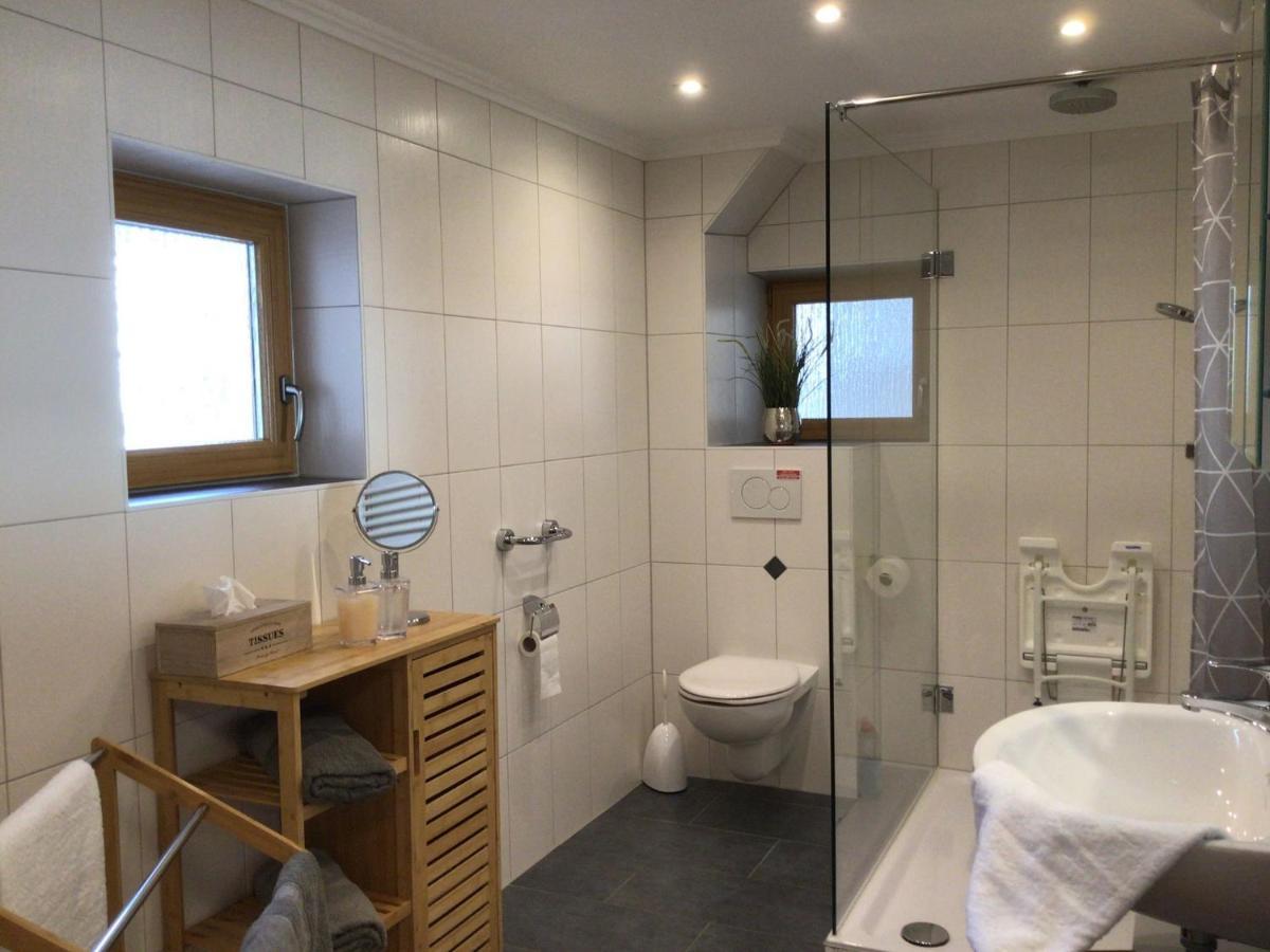 בישופסווייסן Ferienwohnung Lederhose מראה חיצוני תמונה