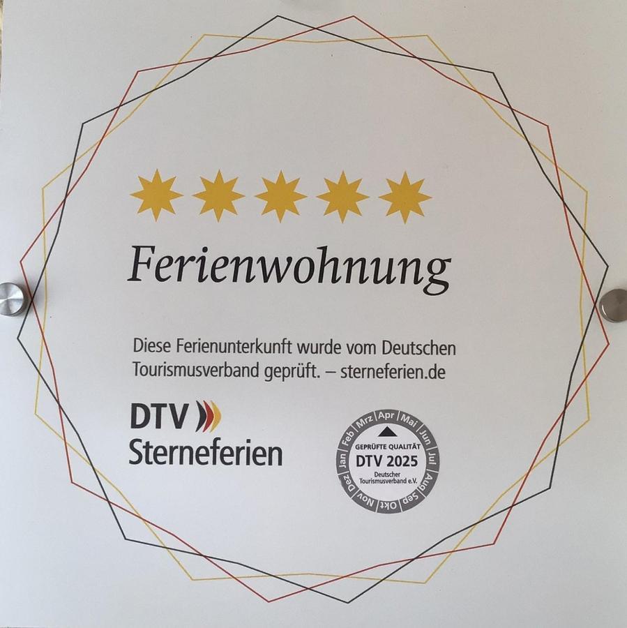 בישופסווייסן Ferienwohnung Lederhose מראה חיצוני תמונה